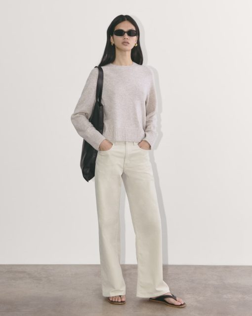 The Mid-Way Pant in Corduroy | Sandstone