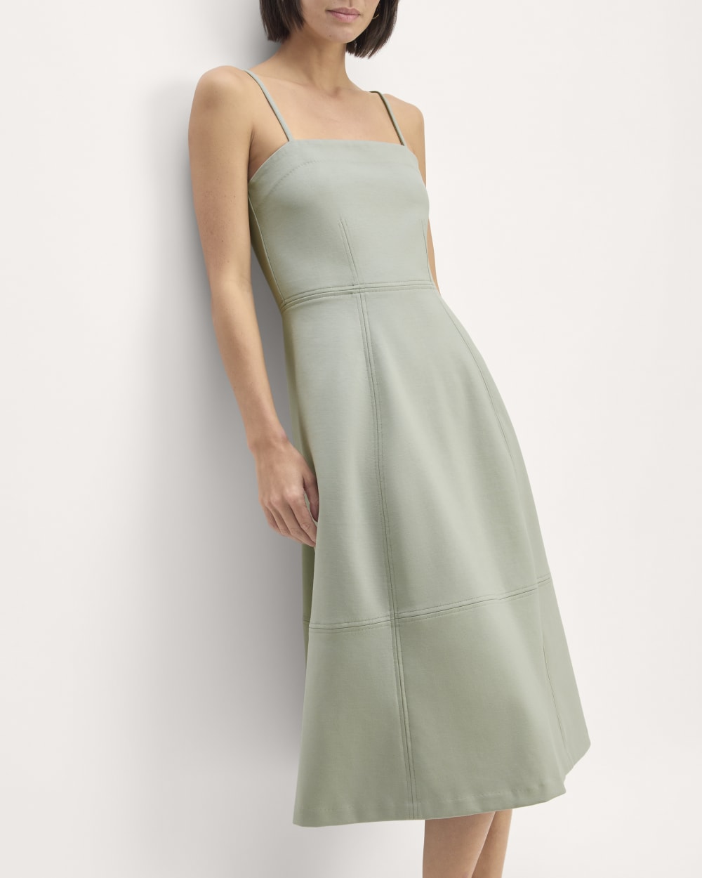 The Dream Everywhere Dress | Sage Green - Image 4