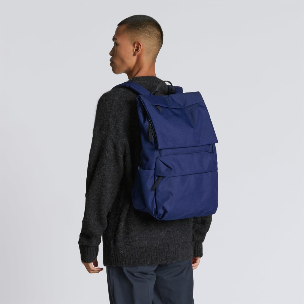 The ReNew Transit Backpack | Ocean Cavern - Image 6