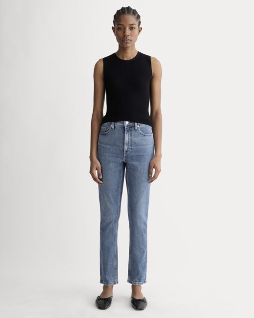 The Original Cheeky® Jean | Medium Washed Blue | 28.5 Inseam