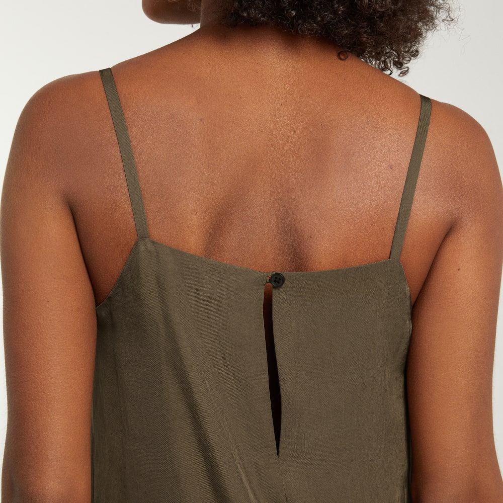 The Japanese GoWeave® Slip Dress | Beech - Image 6