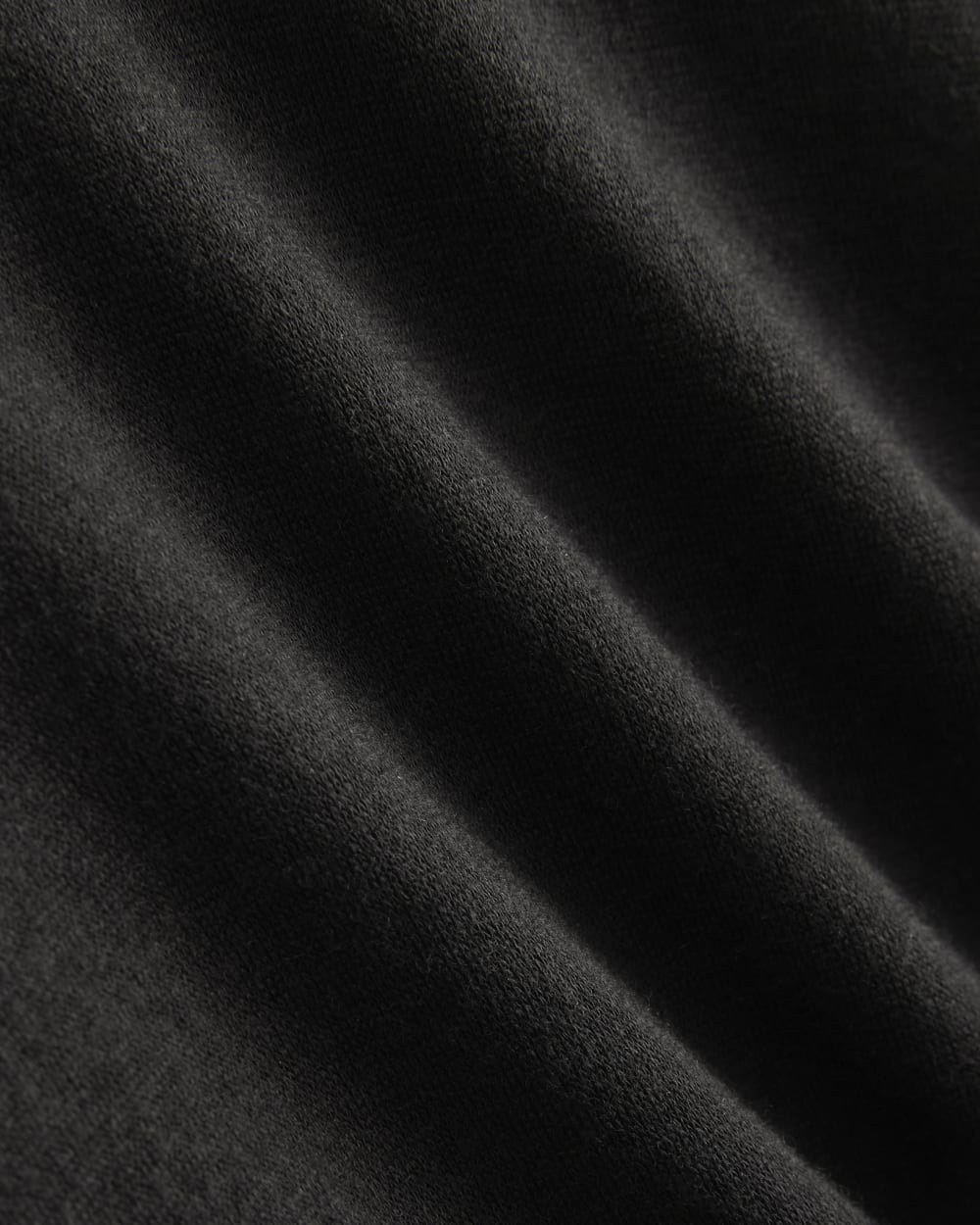 Tie-Neck Top in Butterluxe | Black - Image 6
