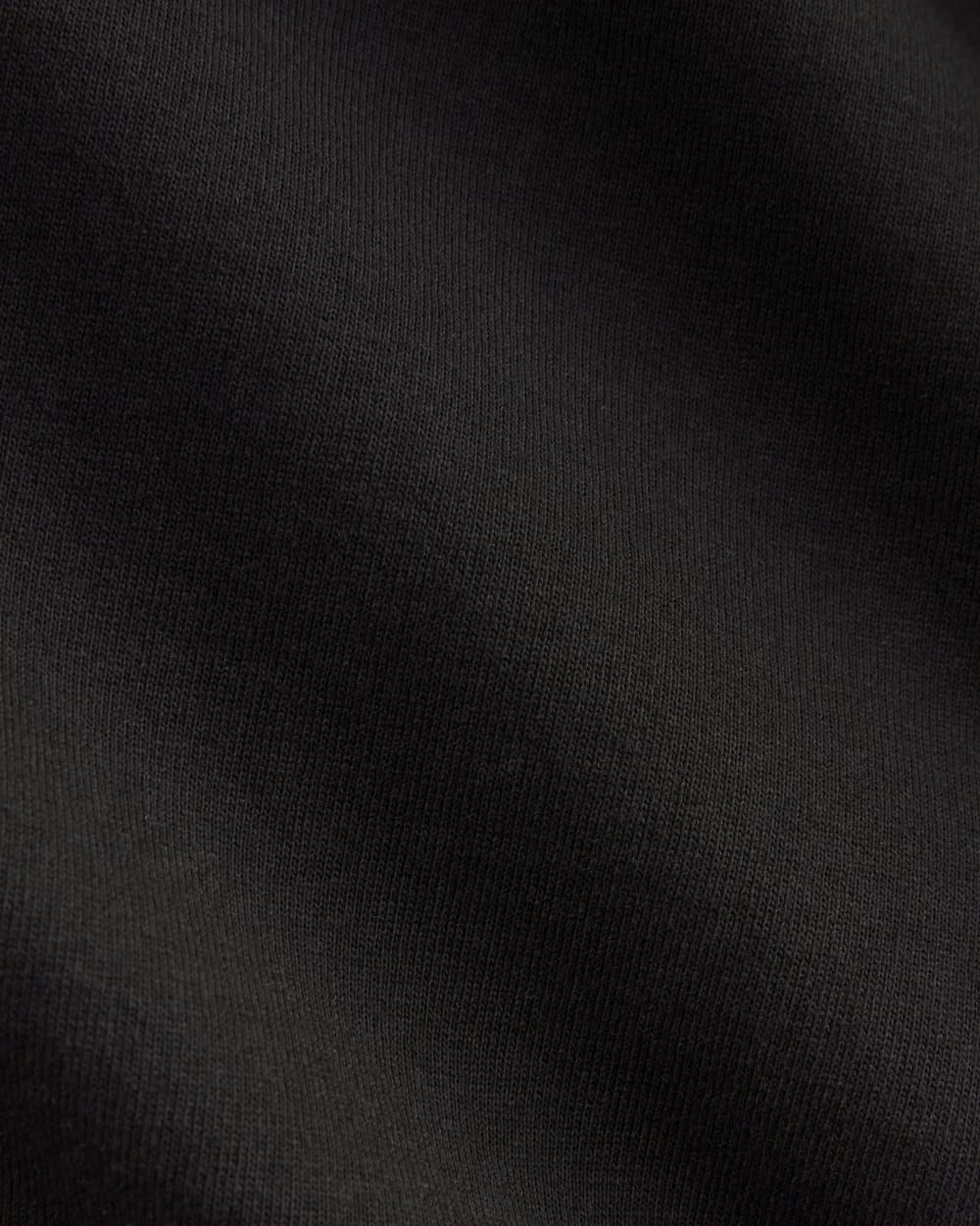 The Off-Duty Barrel Pant | Black - Image 6