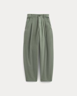 Alternative view of The Everywhere Pant | Agave Green