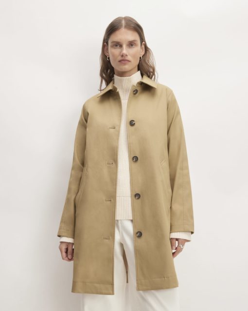 The Mac Coat | Cornstalk
