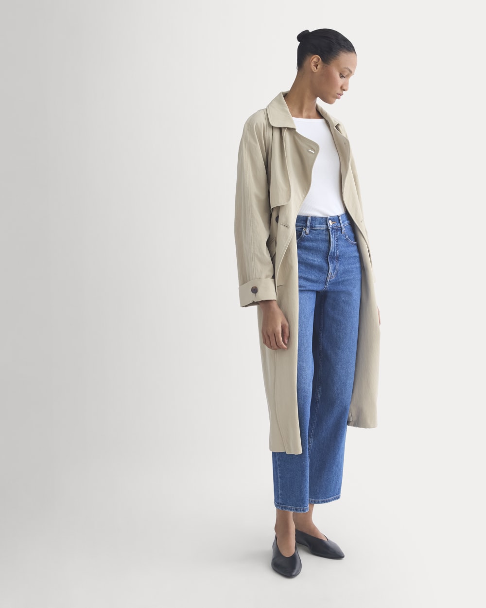 The Way-High® Jean 2.0 | Medium Indigo | 29.5 Inseam - Image 6