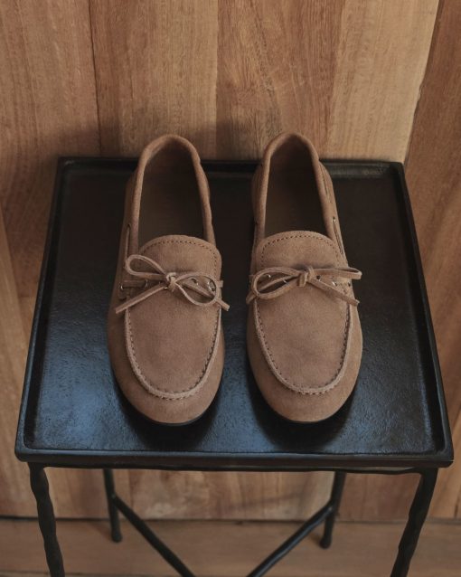 Alternative view of The Boat Shoe | Farro