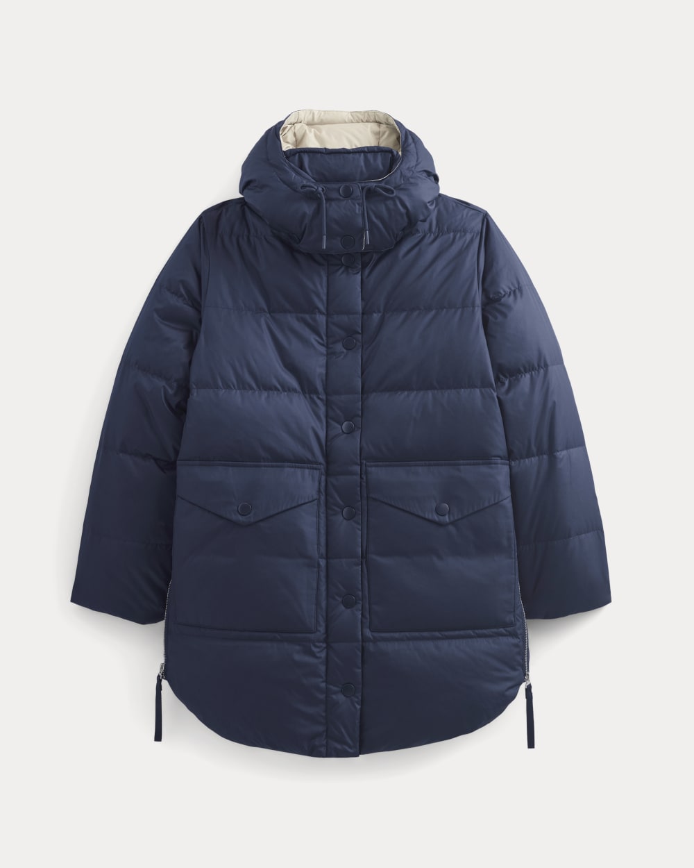 The EverPuff™ Long | Navy - Image 2