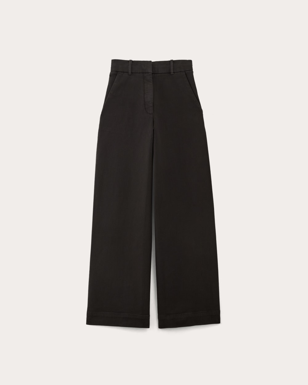 The Phoebe Trouser | Black - Image 2
