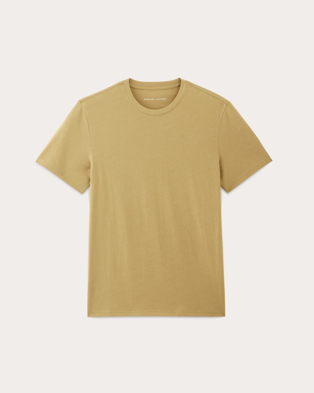The Essential Organic Crew | Golden Oak - Image 2