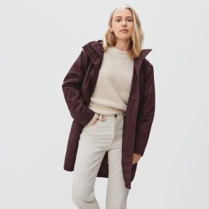 Alternative view of The Anorak | Espresso