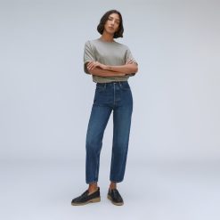 The Rigid Way-High® Jean | Rich Indigo | 29.5 Inseam