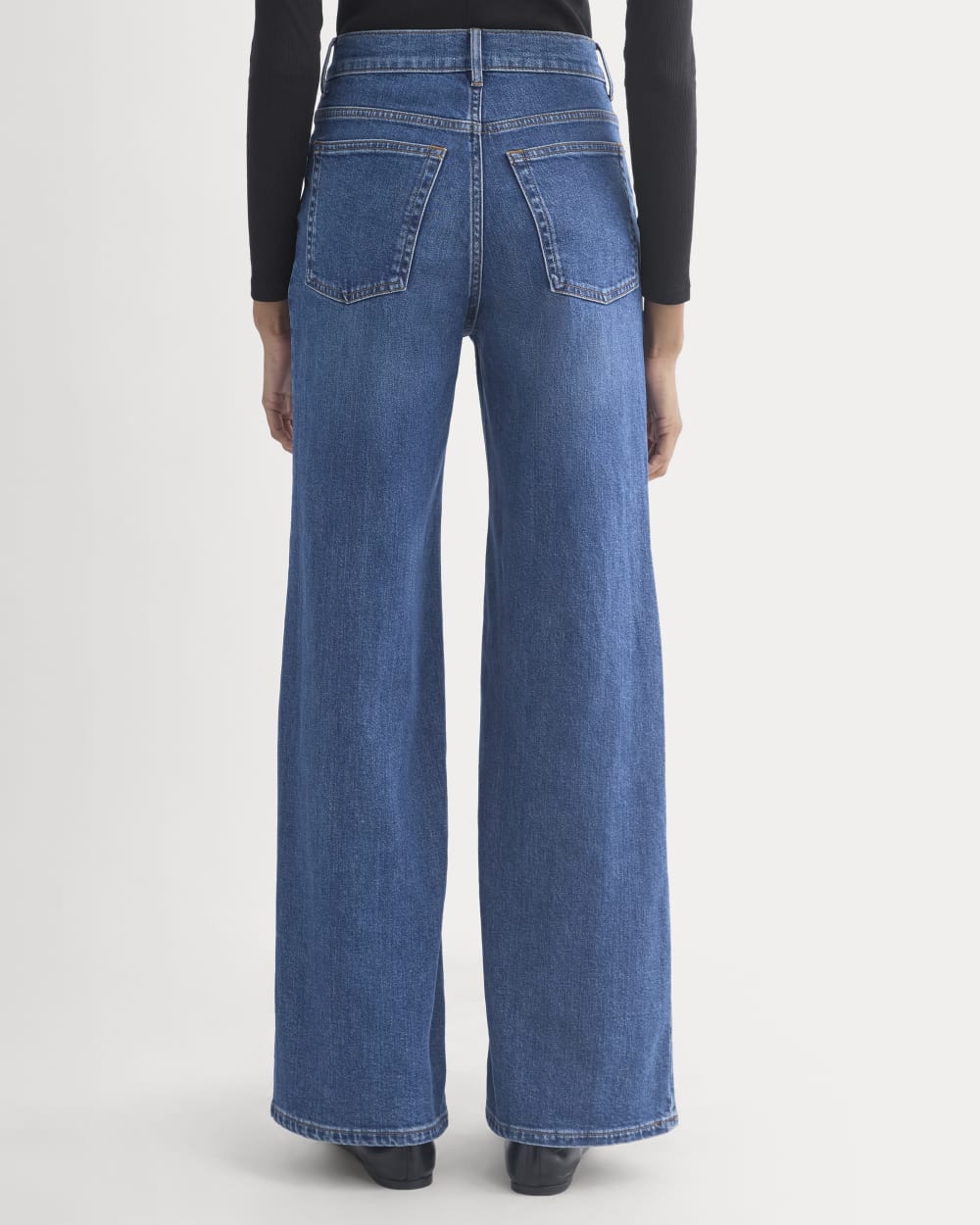 The Way-High® Sailor Jean 2.0 | Medium Indigo | 31.5 Inseam - Image 6
