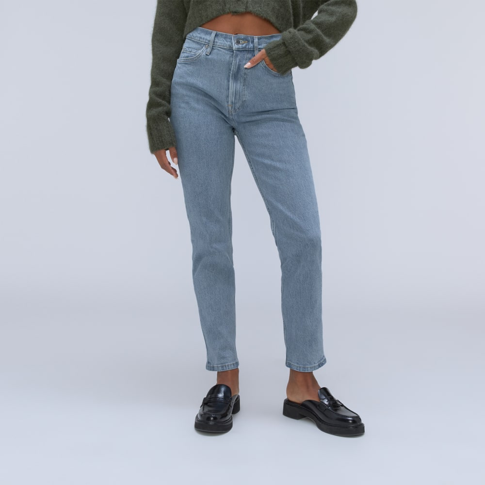 The Original Cheeky® Jean | Stone-Washed Sky | 28.5 Inseam
