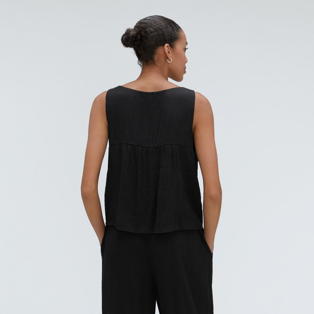The Naia™ Ripple Tank | Black - Image 3