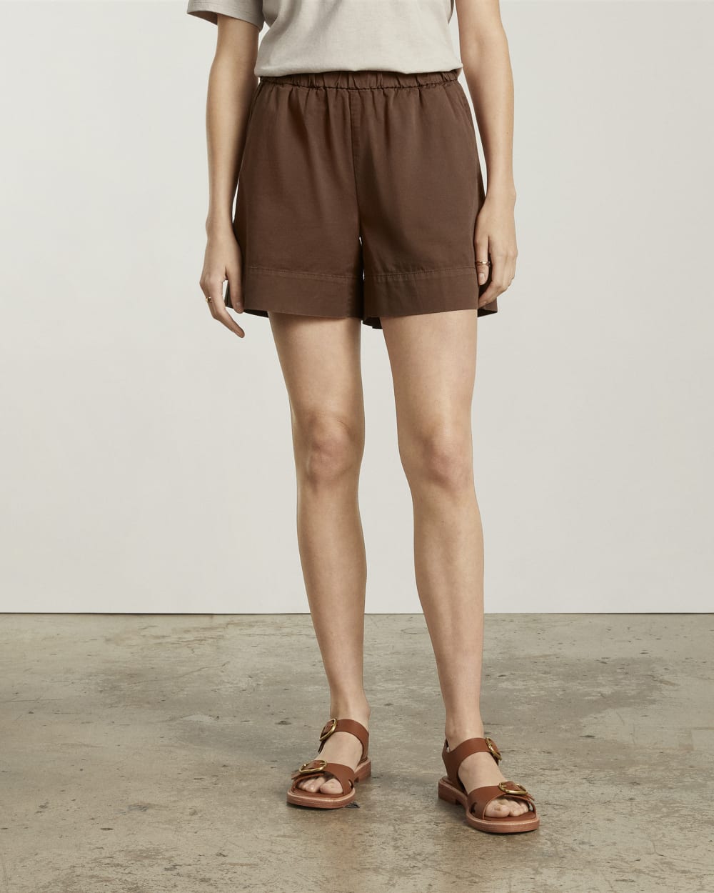 The Easy Short | Espresso - Image 4