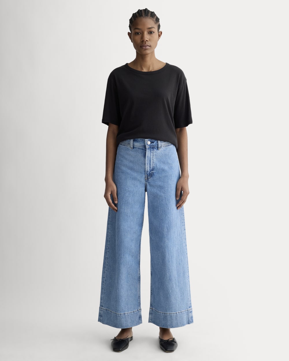 The Air Tee | Black - Image 3