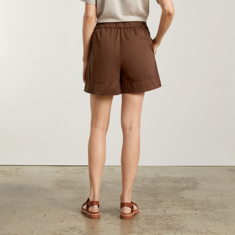 The Easy Short | Espresso - Image 3