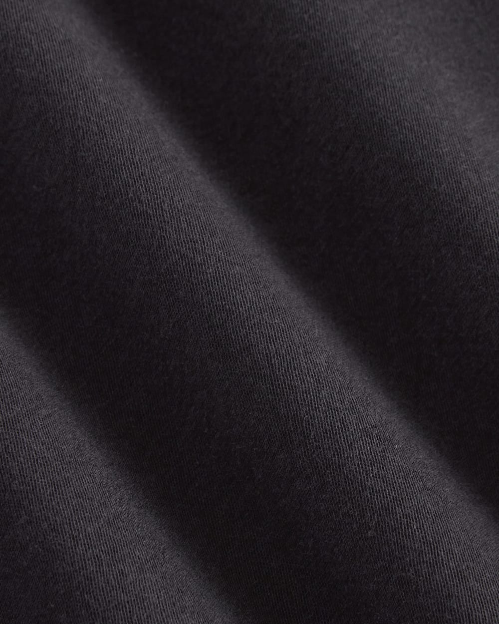 The Air Scoop-Neck Tee | Black - Image 5