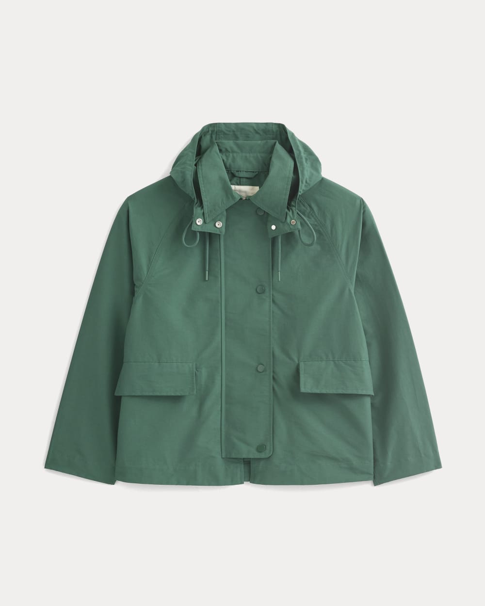 The Short Anorak | Hunter Green - Image 2