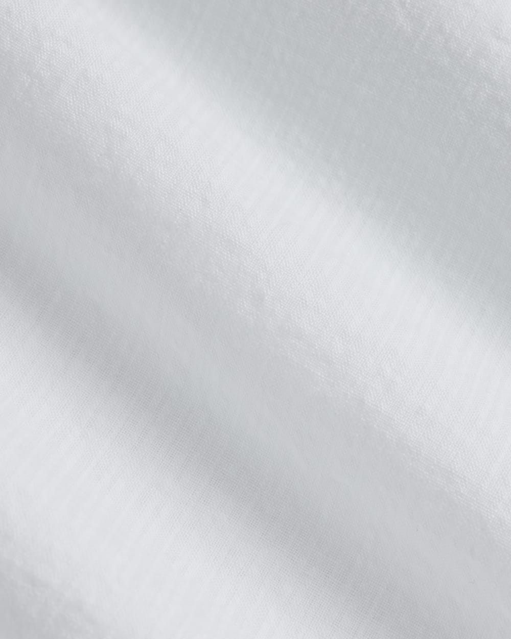 The Gauze Button-Up | White - Image 6
