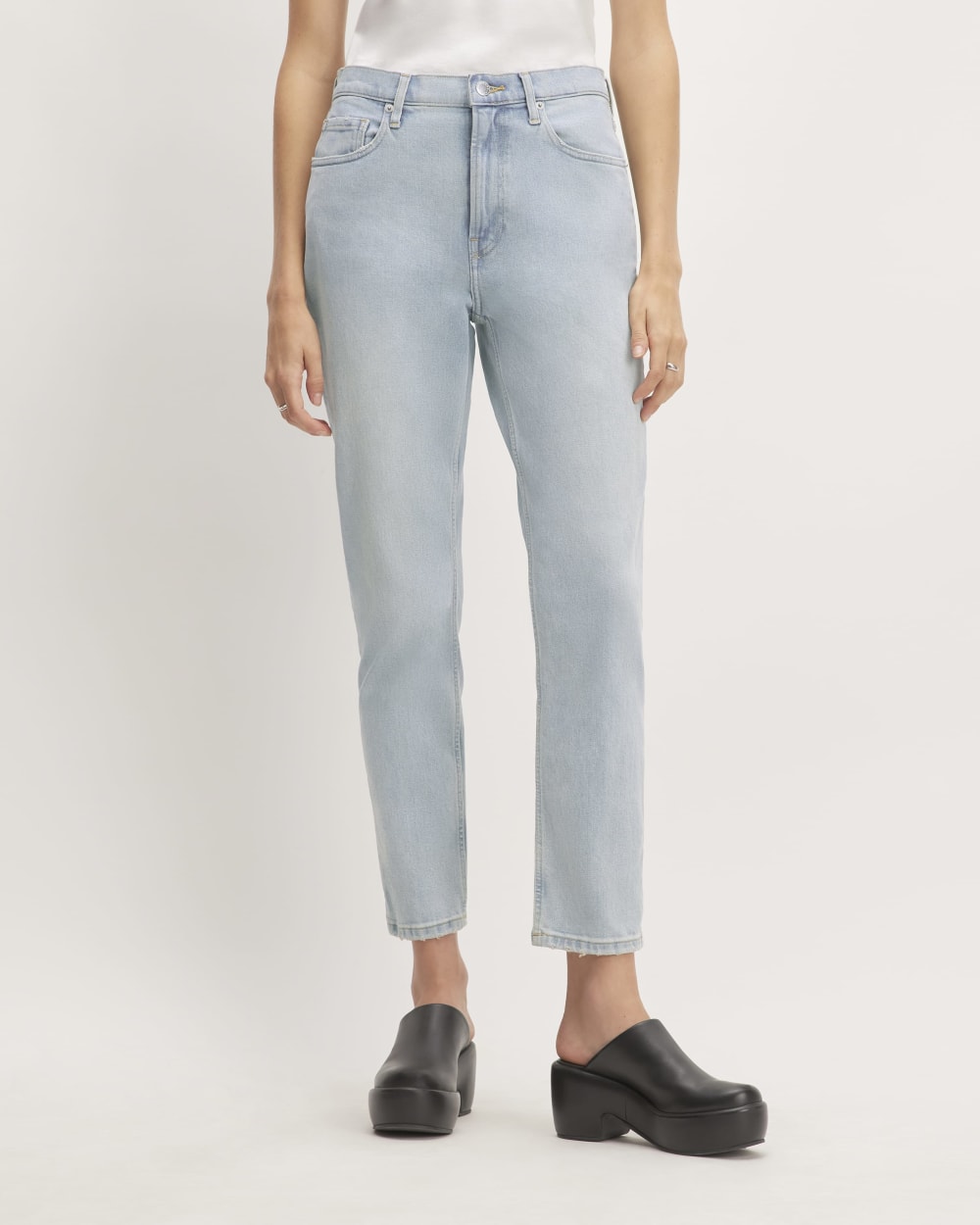 The Original Cheeky® Jean | Fog | 28.5 Inseam - Image 3