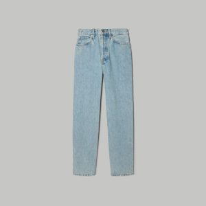 Alternative view of The Rigid Way-High® Jean  | Tide | 29.5 Inseam