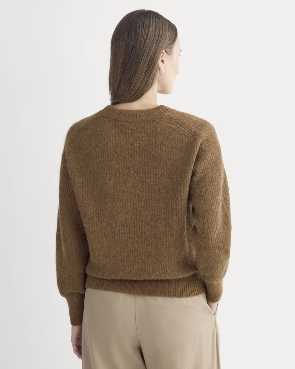 The Cocoon Crew in Alpaca | Toffee - Image 5