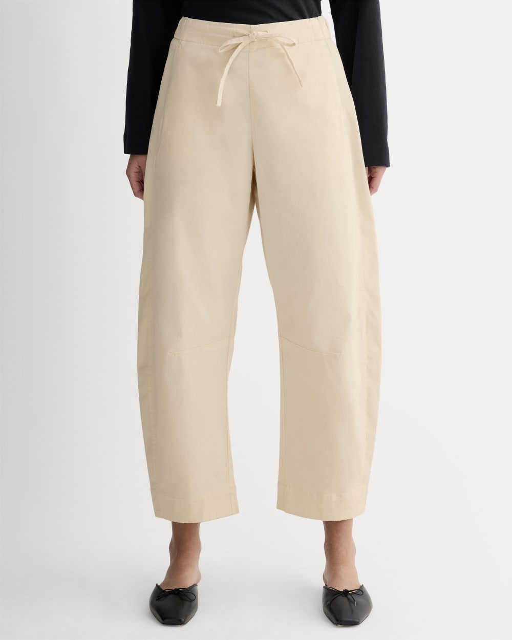 The Easy Barrel Pant | Canvas - Image 3