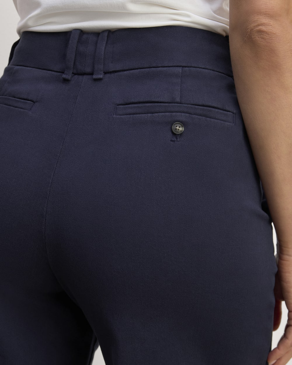 The Phoebe Trouser | Navy - Image 5