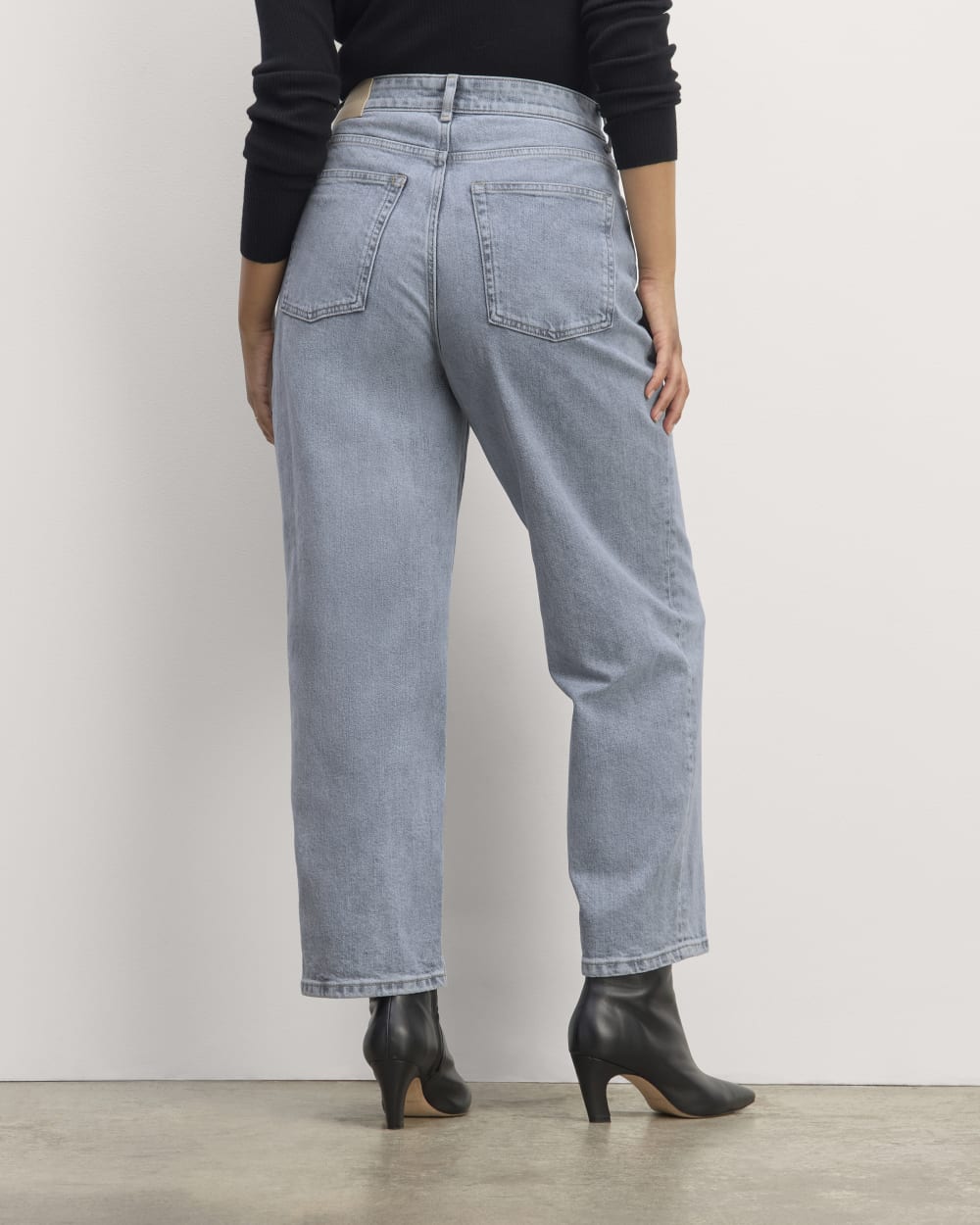 The Way-High® Hourglass Jean | Salt Water | 27 1/2 Inseam - Image 6