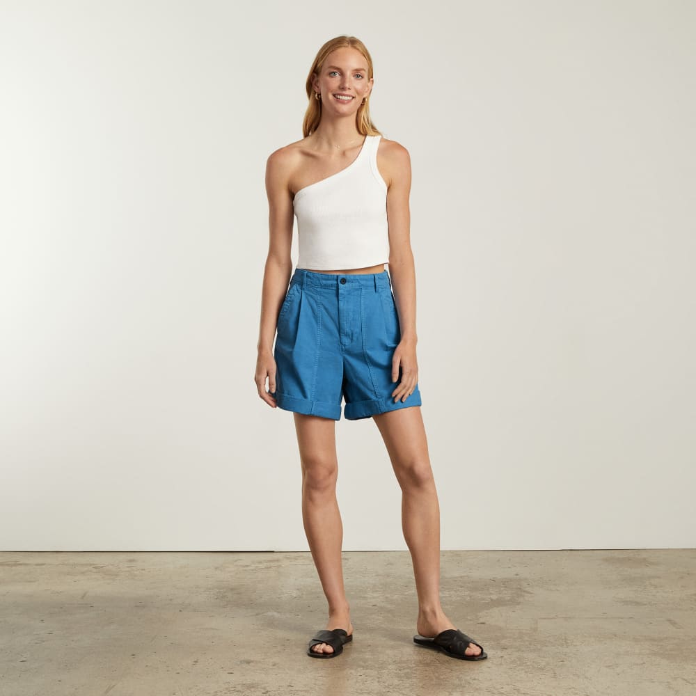The Tourist Short | Horizon Blue - Image 5