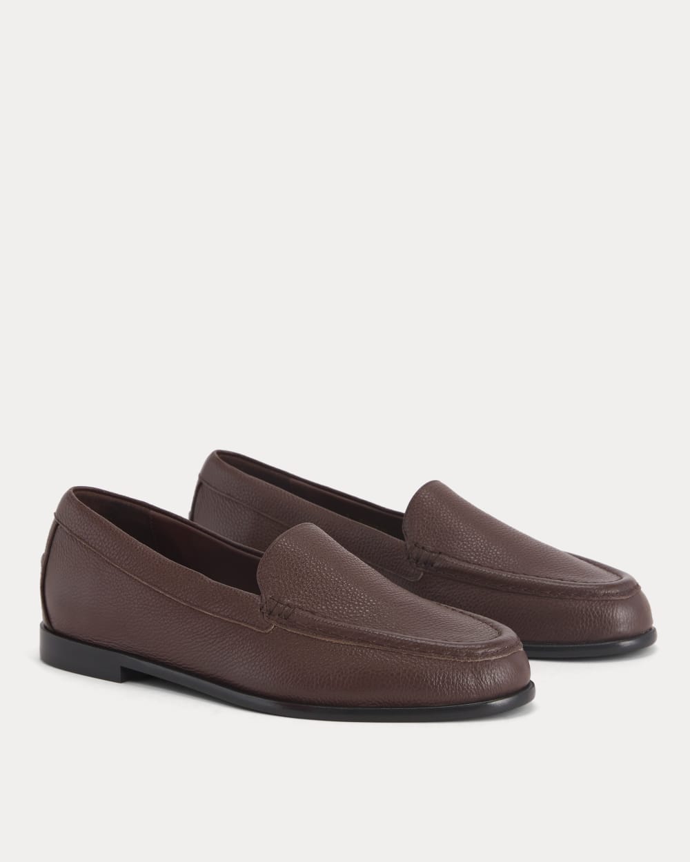 Made in Italy Loafer | Mocha - Image 2
