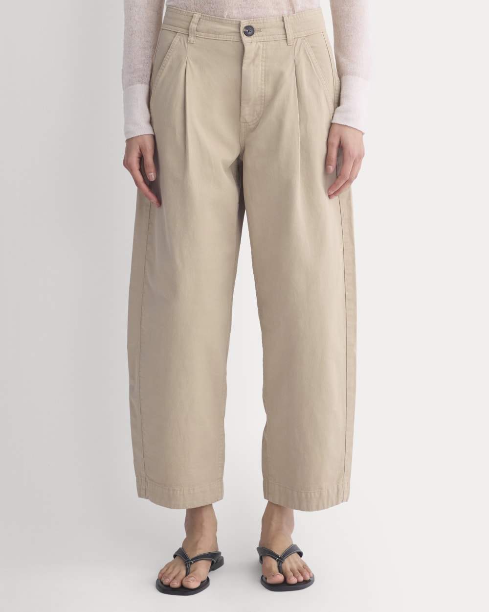 The Everywhere Pant | Trench Coat Khaki - Image 3
