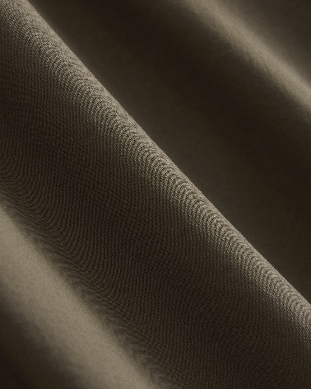 Popover Mini Shirtrdress in Ultrasoft Cotton | Beech - Image 6