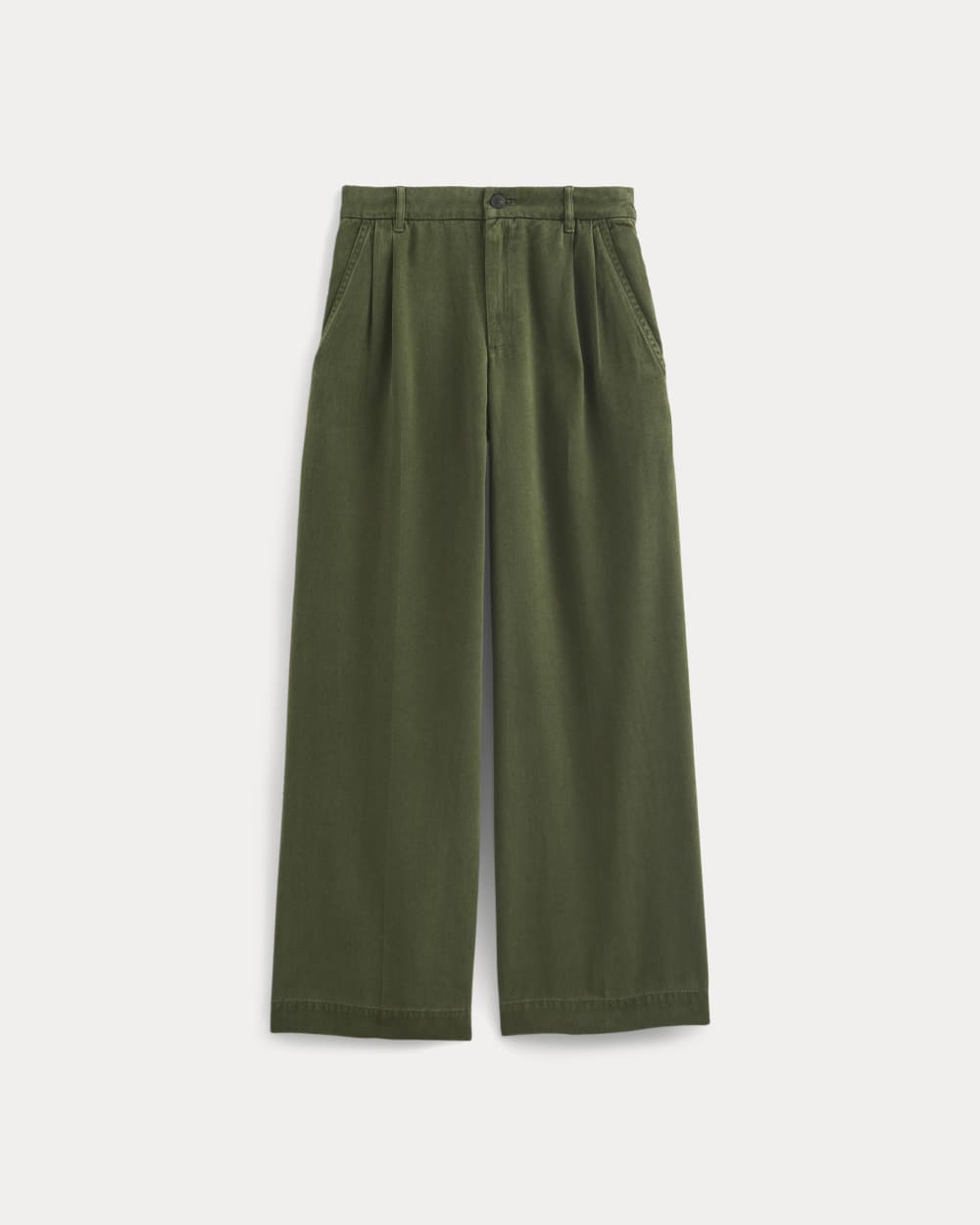 The Trouser in Buttersoft | Dark Forest - Image 2