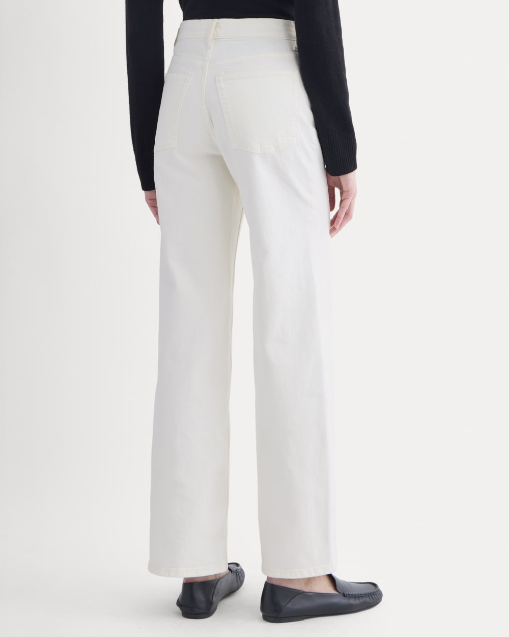 The Way-High® Sailor Jean 2.0 | Calico Ecru | 29.5 Inseam - Image 5