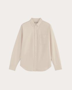 Alternative view of The Must-Have Oxford Shirt | Whisper Pink