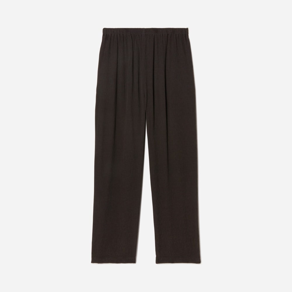 The Naia™ Ripple Pant | Black