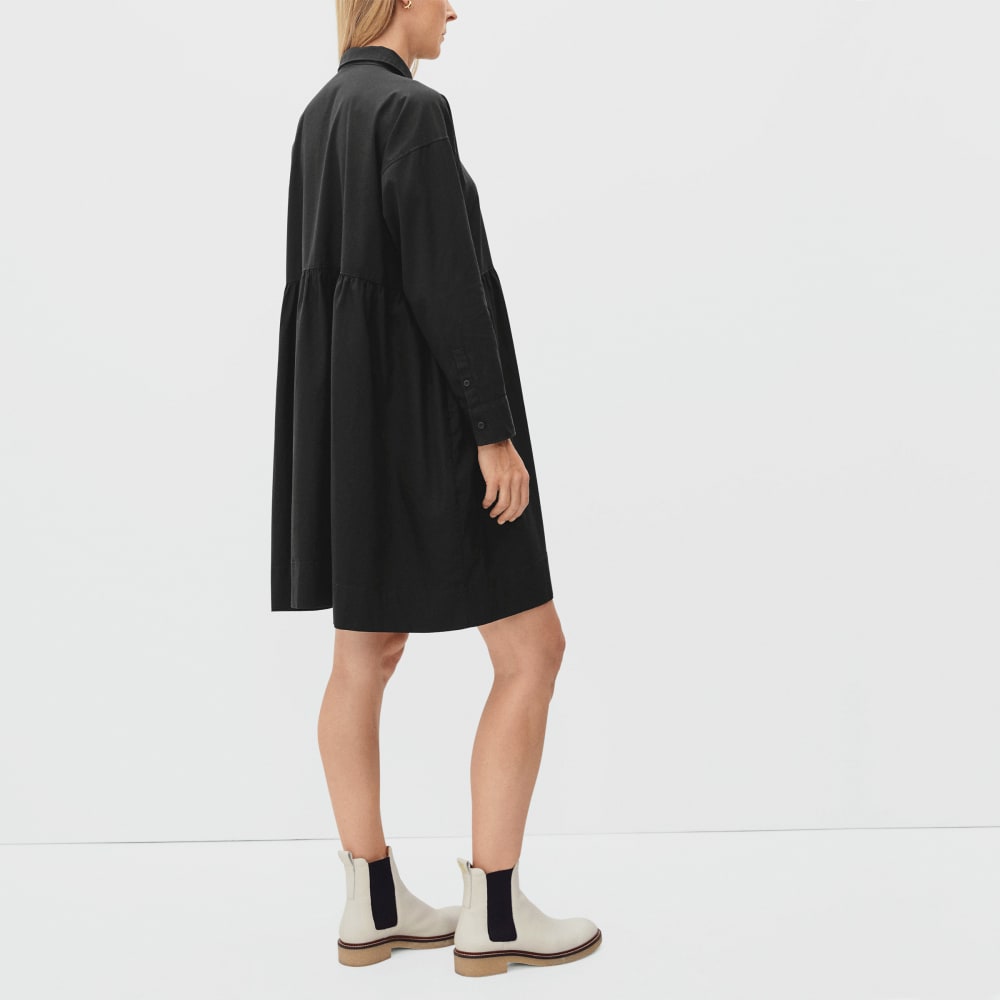 The Field Dress | Black - Image 4