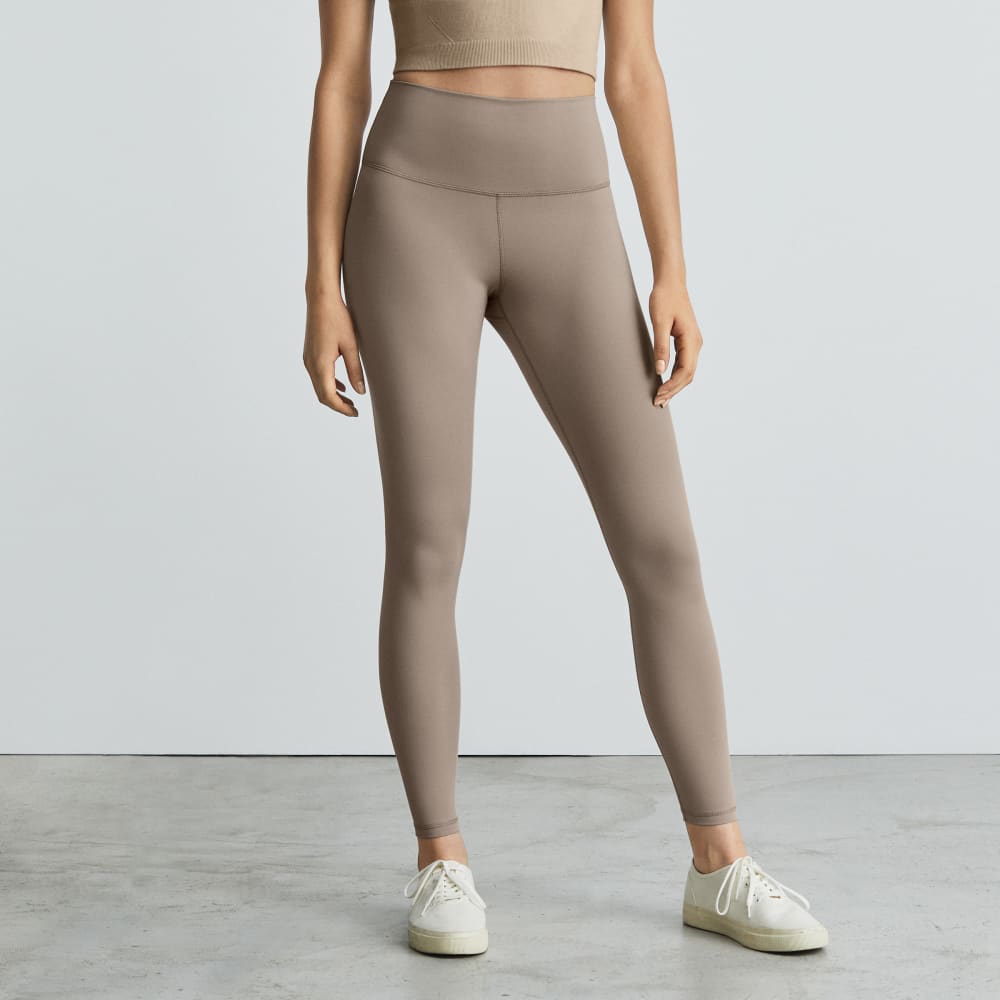 The Perform 24/7 Legging | Burnt Sugar | 28 Inseam - Image 2