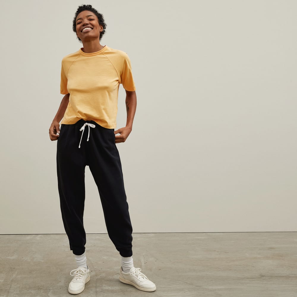 The Track Jogger | Black - Image 2