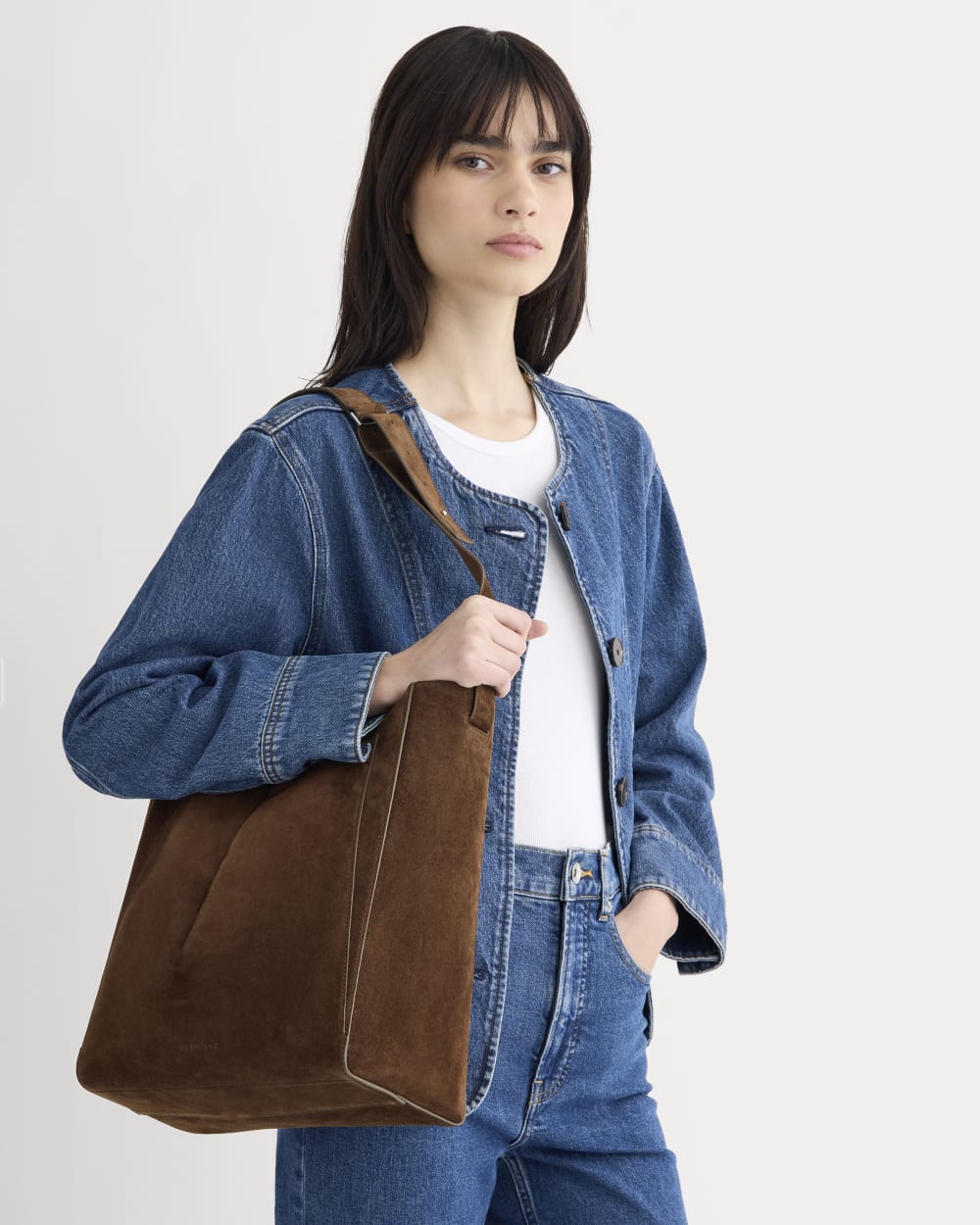 The Studio Bag | Cocoa - Image 2