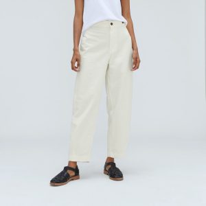 Alternative view of The Fatigue Barrel Pant | Canvas