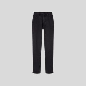 Alternative view of The Original Cheeky® Jean | Tumbled Black | 26.5 Inseam