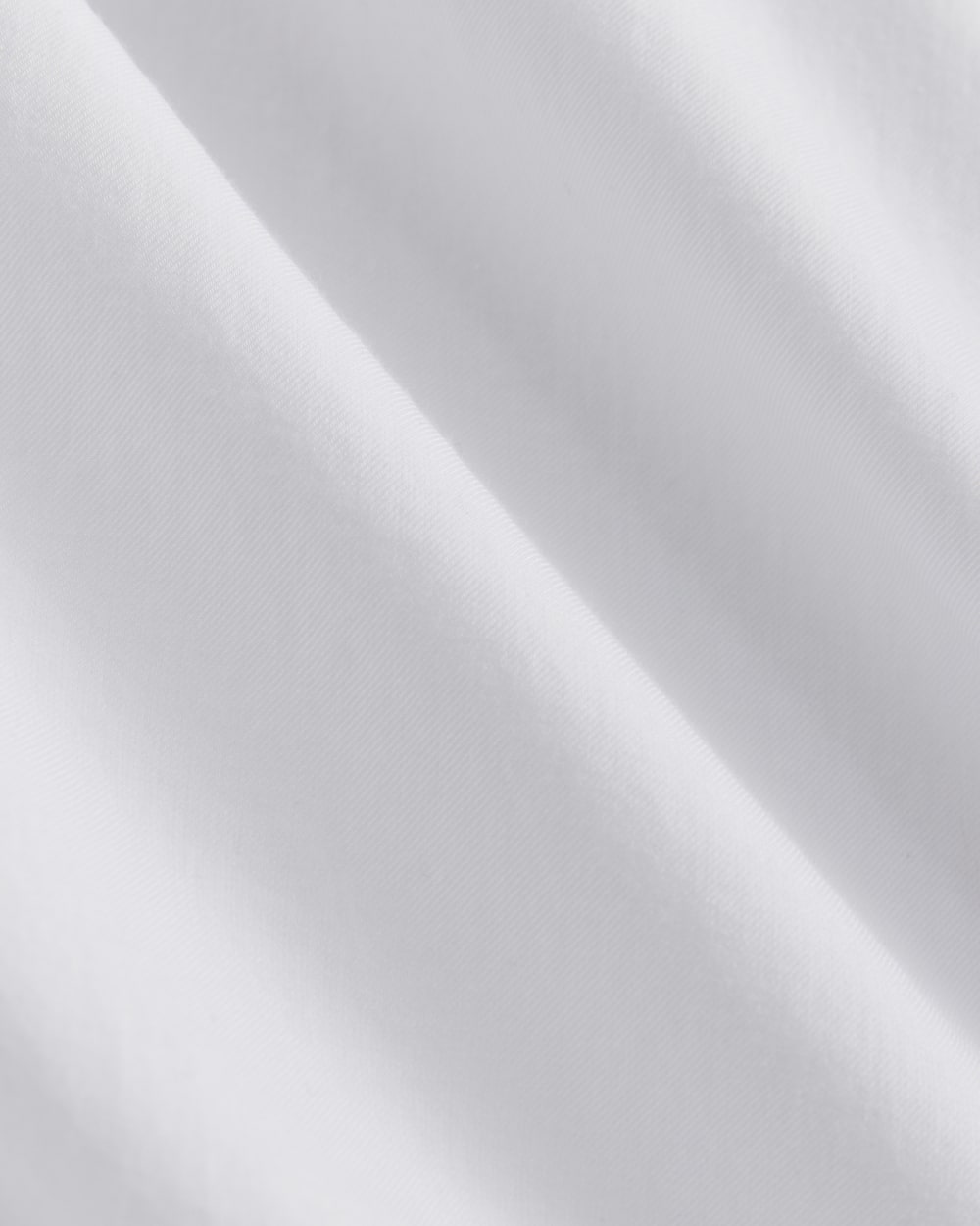 Everyday Shirt in Silky Cotton | White - Image 6