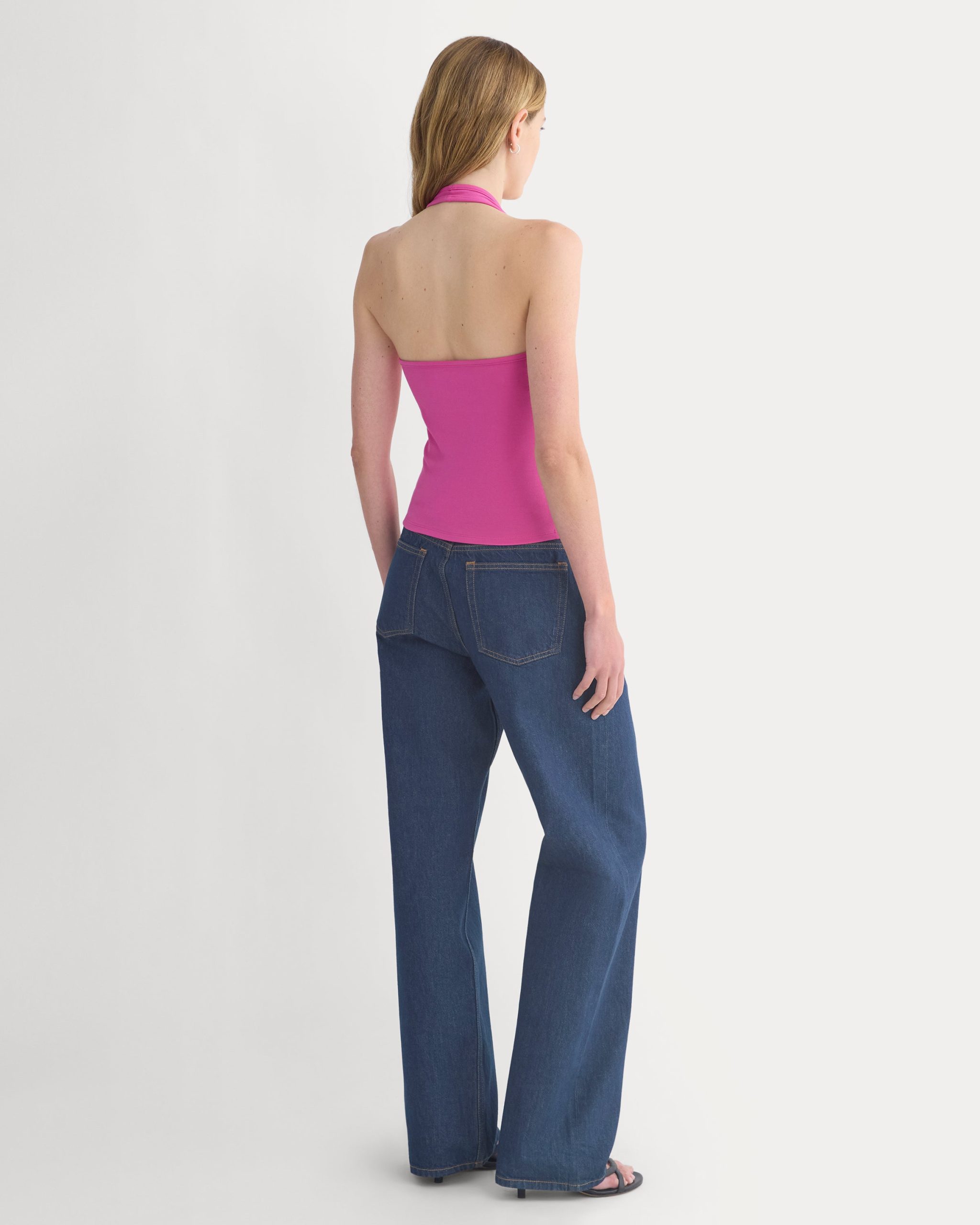 Halter Tank | Rose Violet - Image 5
