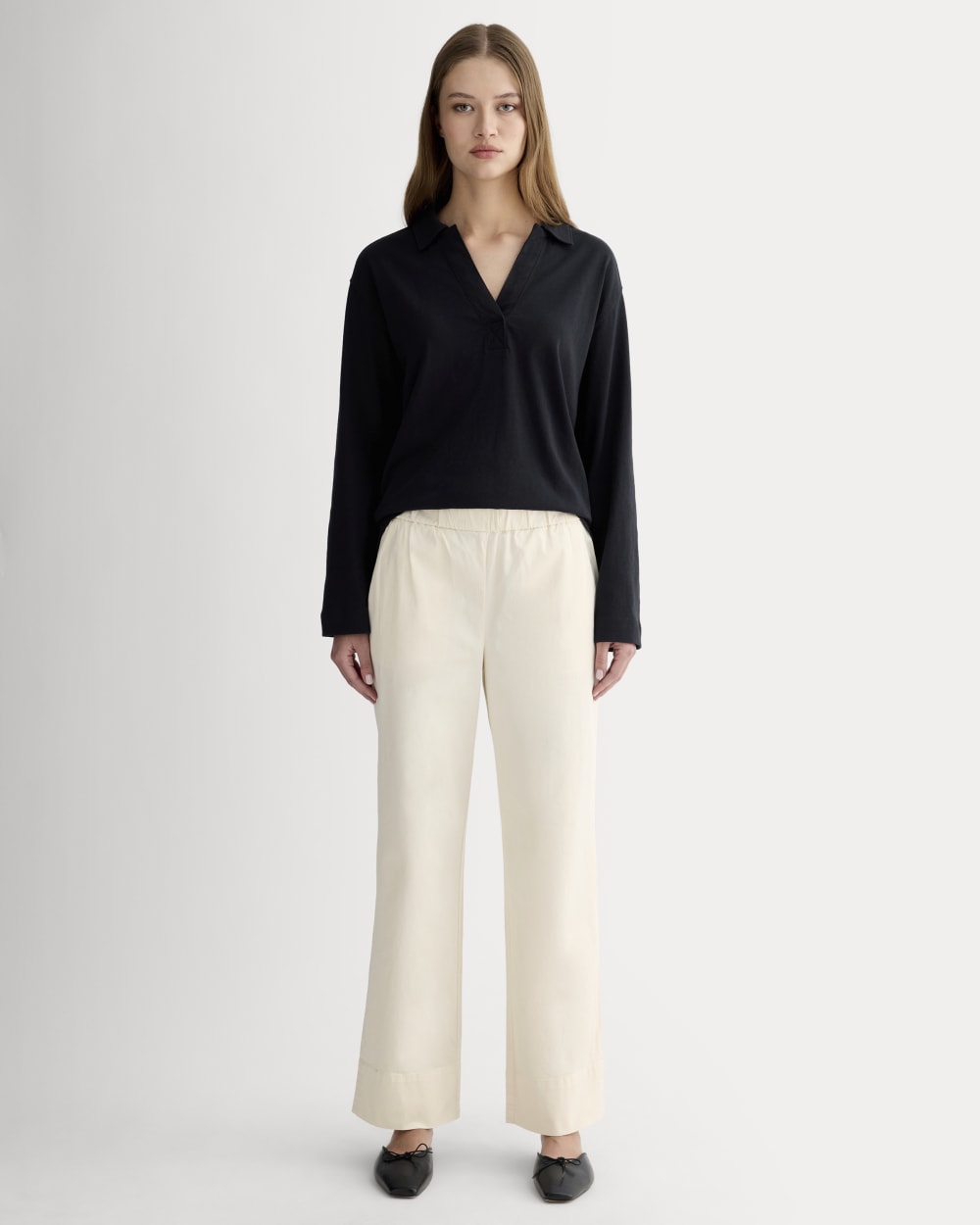 The Easy Pant | Canvas