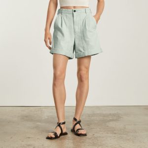 Alternative view of The Tourist Short | Ice Blue