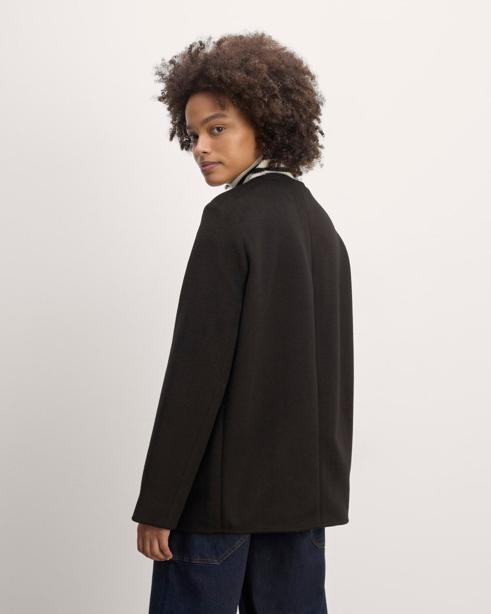 The October Coat | Black - Image 6